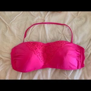 Kenneth Cole Reaction Swim - Kenneth Cole XL Bandeau Swim Bikini Top NEW Kenneth Cole Reaction Swim - Kenneth Cole XL Bandeau Swim Bikini Top NEW